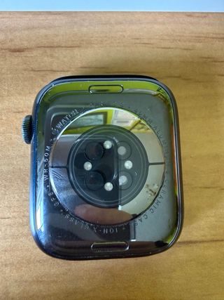 Apple Watch Series 8 GPS 45mm Negro