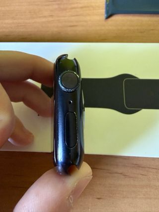 Apple Watch Series 8 GPS 45mm Negro