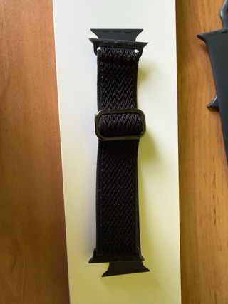 Apple Watch Series 8 GPS 45mm Negro