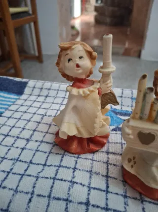 3 Figuras Monaguillos Niños