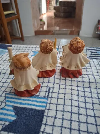 3 Figuras Monaguillos Niños