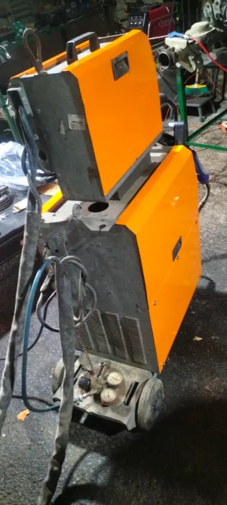 Soldadora de Hilo SYNERGIC 354S