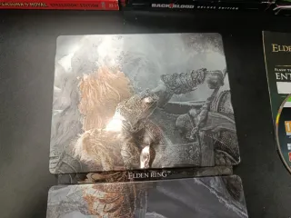 Elden Ring Steelbook + Juego Xbox