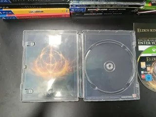 Elden Ring Steelbook + Juego Xbox