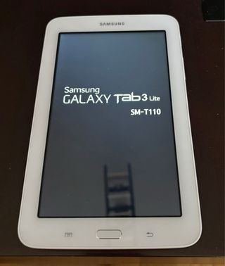 Samsung Galaxy Tab 3 Lite Blanca