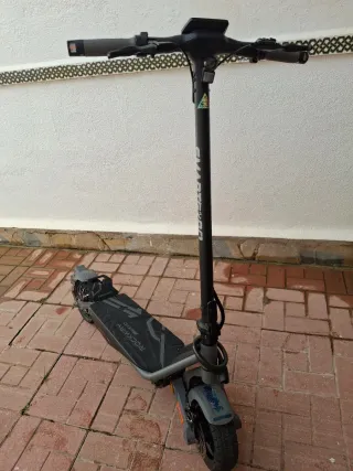 Patinete SmartGyro Rockway EVO