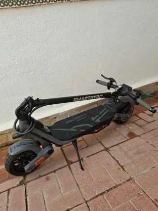 Patinete SmartGyro Rockway EVO