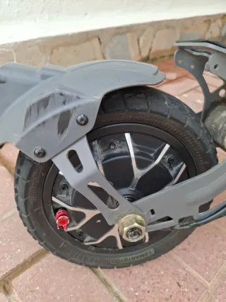 Patinete SmartGyro Rockway EVO