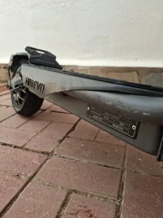 Patinete SmartGyro Rockway EVO