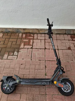 Patinete SmartGyro Rockway EVO