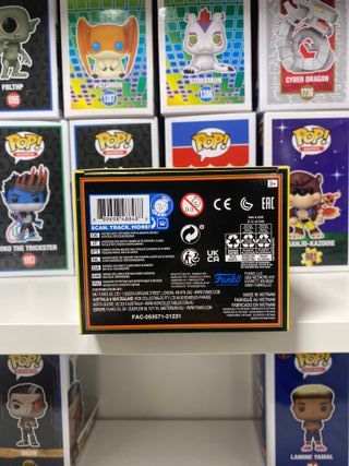 Funko POP! 651 Doctor Strange SE Black Light