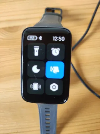 Xiaomi Smart Band 7 Pro Negra/Gris