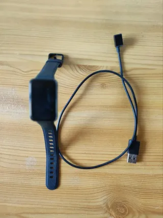 Xiaomi Smart Band 7 Pro Negra/Gris