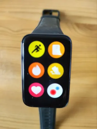 Xiaomi Smart Band 7 Pro Negra/Gris