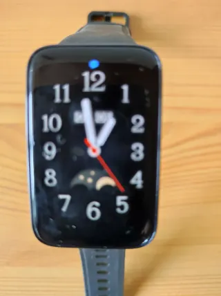 Xiaomi Smart Band 7 Pro Negra/Gris