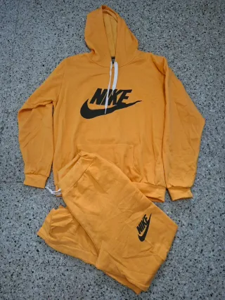 Chándal Nike Naranja