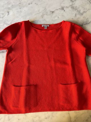 Maglione COS rosso taglia S