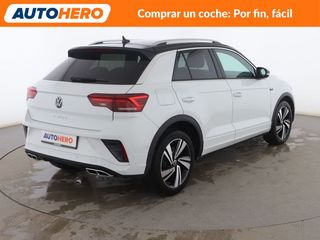 Volkswagen T-Roc 1.5 TSI ACT R-Line