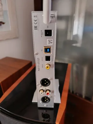 Amplificador Dac auriculares Ifi Neo Idsd