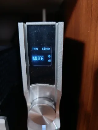 Amplificador Dac auriculares Ifi Neo Idsd