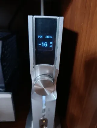 Amplificador Dac auriculares Ifi Neo Idsd