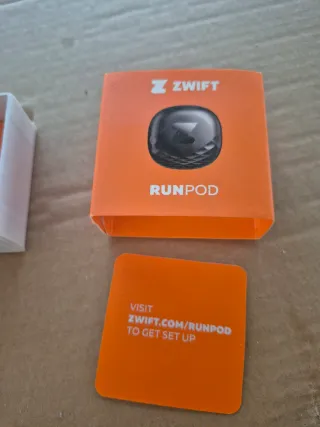 Zwift Runpod