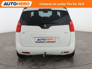 Peugeot 5008 2.0 Blue-HDi Style