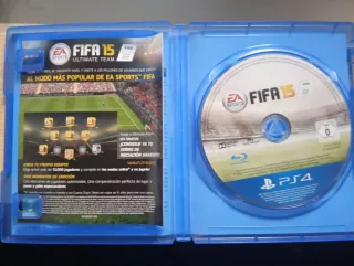 FIFA 15 PS4 (PlayStation 4) EA Sports