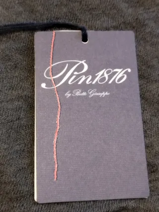 Sciarpa tubolare in cashmere Pin1876