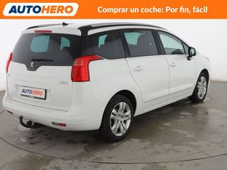 Peugeot 5008 2.0 Blue-HDi Style
