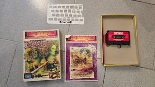 Doomdark's Revenge ZX Spectrum Cassetta Beyond