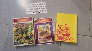 Doomdark's Revenge ZX Spectrum Cassetta Beyond