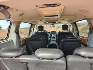 Chrysler Grand Voyager 2011