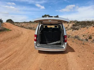 Chrysler Grand Voyager 2011