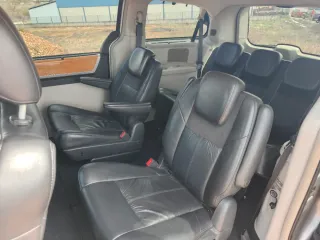 Chrysler Grand Voyager 2011