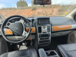 Chrysler Grand Voyager 2011