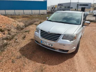 Chrysler Grand Voyager 2011
