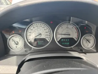 Chrysler Grand Voyager 2011