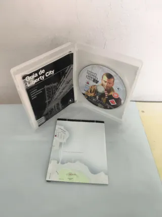 Juego PS3 Grand Theft Auto IV