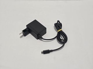 Cargador original Nintendo Switch cable enchufe