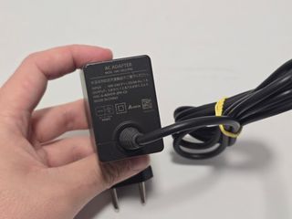 Cargador original Nintendo Switch cable enchufe