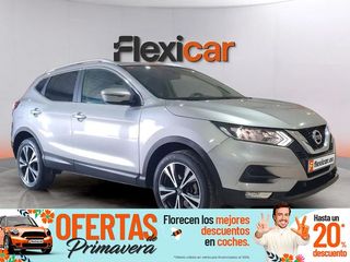 Nissan Qashqai DIG-T 103 kW (140 CV) E6D ACENTA