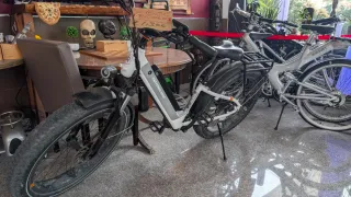 Bicicleta Eléctrica Rad Power RadRover 6