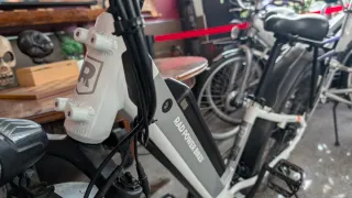 Bicicleta Eléctrica Rad Power RadRover 6