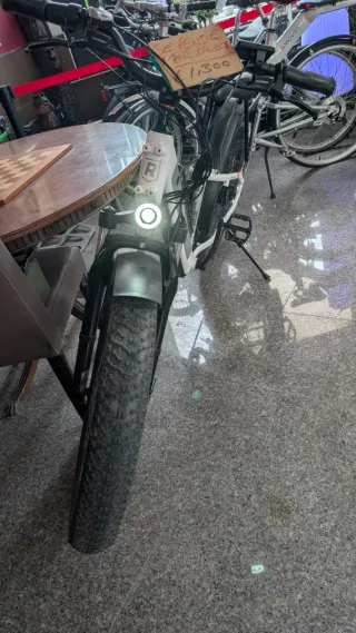 Bicicleta Eléctrica Rad Power RadRover 6