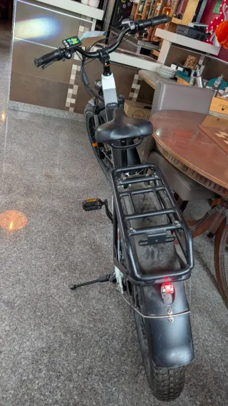 Bicicleta Eléctrica Rad Power RadRover 6