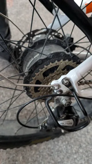 Bicicleta Eléctrica Rad Power RadRover 6