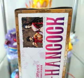 One Piece Boa Hancock Figuarts Zero Bandai