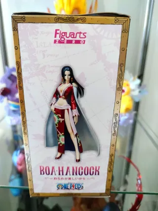 One Piece Boa Hancock Figuarts Zero Bandai