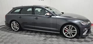 Audi A6 3.0 TDI 272cv Quattro look RS6